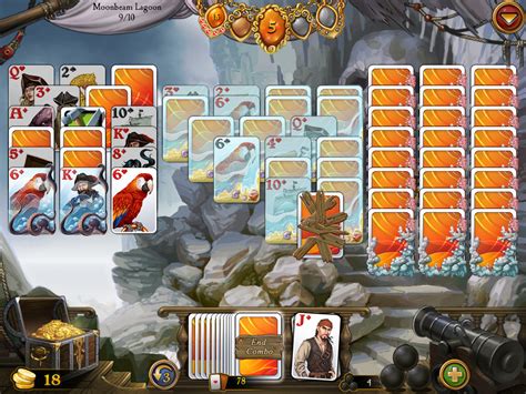 Seven Seas Solitaire .
